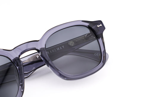 S98 HERO SUN 48 col.Robot grey / Light Grey